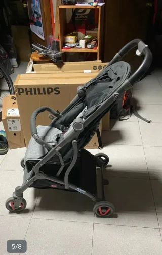 Silla de Paseo Spiderman Marvel