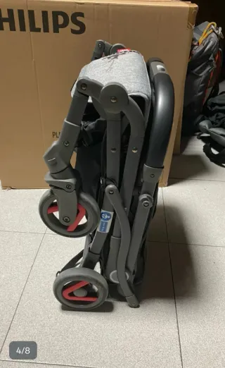 Silla de Paseo Spiderman Marvel