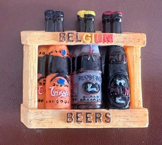 Calamita birre del Belgio