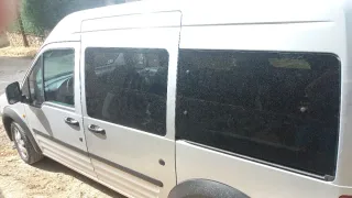 Ford E-Tourneo Courier 2009