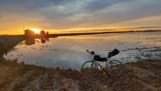 Van Nicholas Yukon Rohloff Gates 56cm