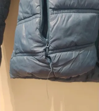 Piumino ST. DIEGO blu taglia M