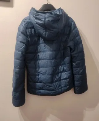 Piumino ST. DIEGO blu taglia M