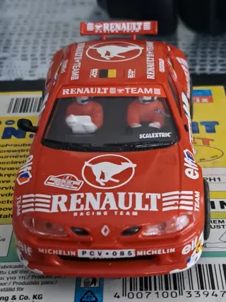 Scalextric Renault Maxi Megane