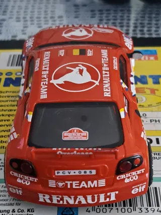 Scalextric Renault Maxi Megane