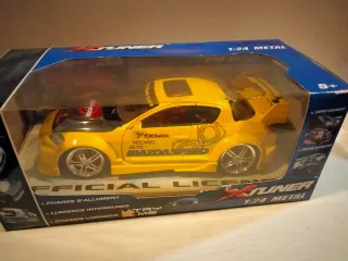 未開封ケントイズ KENTOYS WILDTUNER 1/24 マツダ　RX-8 Kentoys X-Tuner 1/24 Mazda RX8 de segunda mano por 55 EUR en