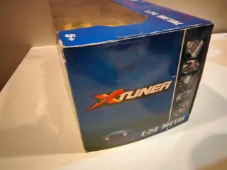 Kentoys X-Tuner 1/24 Mazda RX8 de segunda mano por 55 EUR en