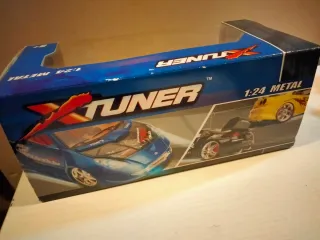 未開封ケントイズ KENTOYS WILDTUNER 1/24 マツダ　RX-8 Kentoys X-Tuner 1/24 Mazda RX8 de segunda mano por 55 EUR en
