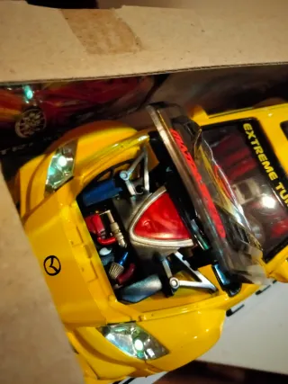 Kentoys X-Tuner 1/24 Mazda RX8