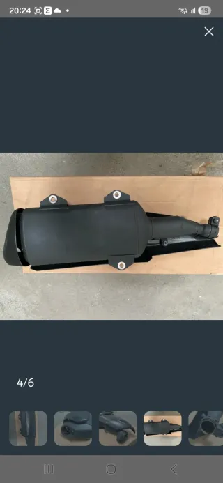 Escape Xmax 300 Nuevo 2017-2020