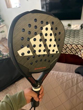 Pala de pádel Adidas Metalbone Team