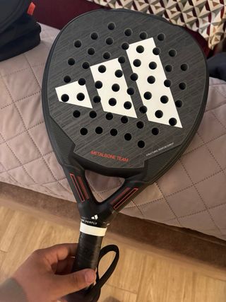 Pala de pádel Adidas Metalbone Team