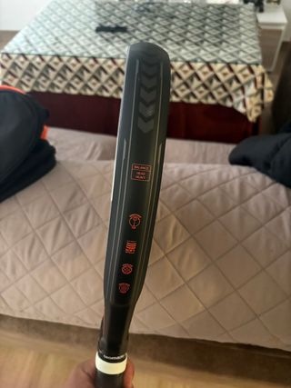 Pala de pádel Adidas Metalbone Team