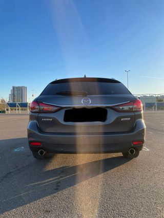 Mazda 6 Wagon 2.2 SKYACTIV-D de 150 CV