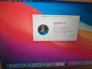 MacBook Air 13 4GB RAM