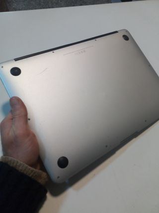 MacBook Air 13 4GB RAM