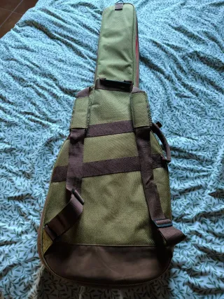 Funda para bajo Ibanez