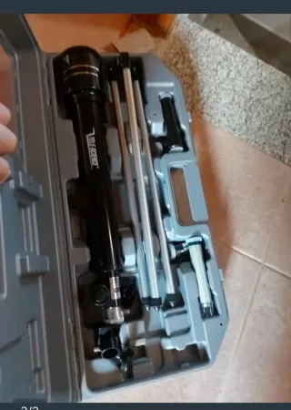 Telescopio Infantil con Maletín