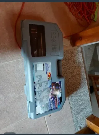 Telescopio Infantil con Maletín