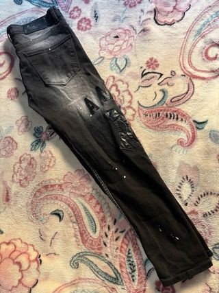Vaqueros Amiri Negros