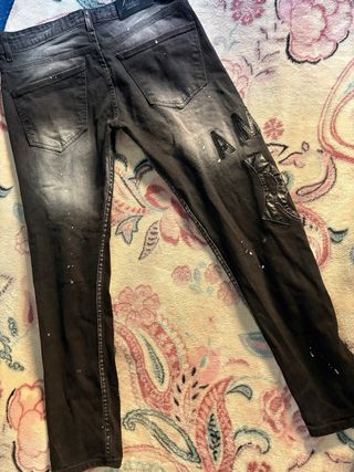 Vaqueros Amiri Negros