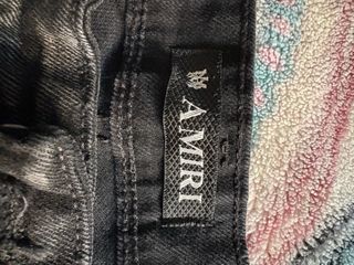 Vaqueros Amiri Negros