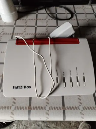 FRITZ!Box Modem Internet Fisso