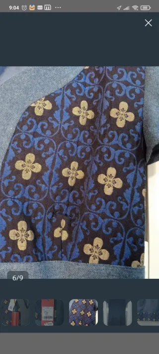 Vestido marca española Aibonito