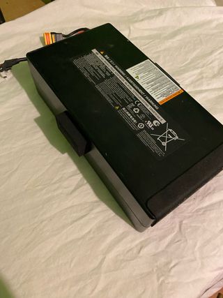 Batería Patinete Eléctrico 46.8V 12750mAh