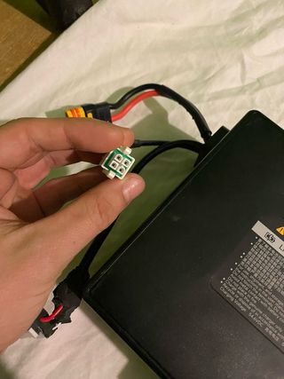 Batería Patinete Eléctrico 46.8V 12750mAh