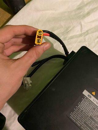 Batería Patinete Eléctrico 46.8V 12750mAh