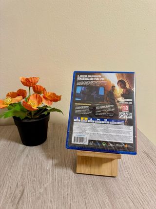 The Last of Us Remasterizado PS4