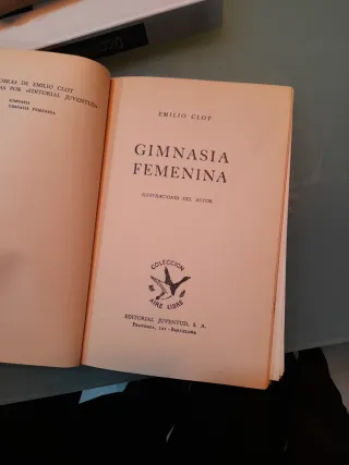 Gimnasia Femenina E. Clot