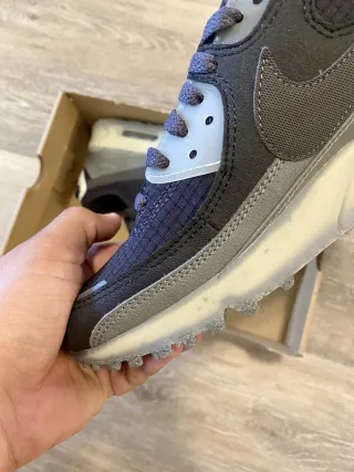 Nike Air Max Terrascape 90 Negro/Gris