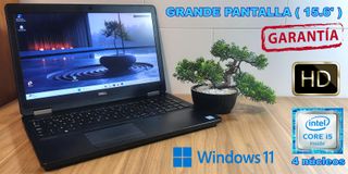 PARA JUGAR - Dell Latitude 5570 ( i5,256 Gb,8GB )