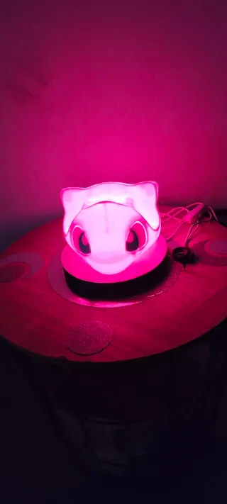 Soporte Mando PS5/Xbox/Switch con LED