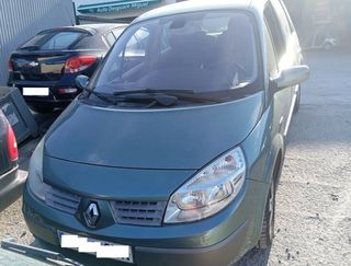 Salpicadero renault scenic ii authentique 468540