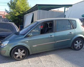 Salpicadero renault scenic ii authentique 468540