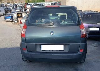 Salpicadero renault scenic ii authentique 468540