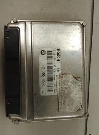 Centralita motor bmw 0281001445 serie 2.0 320d 846