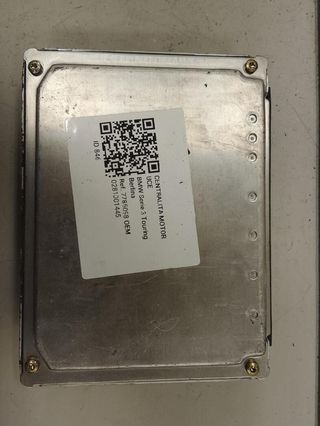 Centralita motor bmw 0281001445 serie 2.0 320d 846