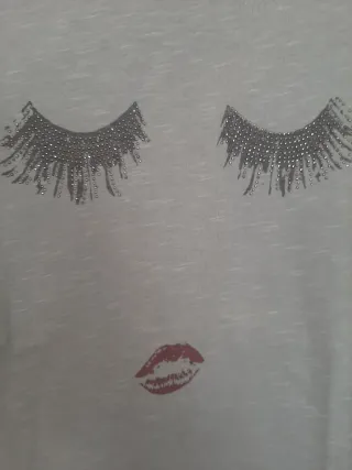 Camiseta manga larga