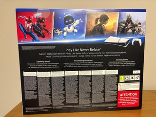 PlayStation 5 Digital Edition Blanca