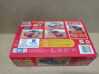 Lote 4 Kits Revell Easykit Dakar 1:32