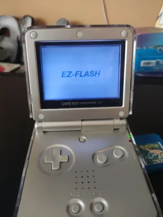 EZ Flash Omega Definitive Edition REV 4 ORIGINAL