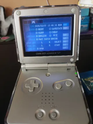 EZ Flash Omega Definitive Edition REV 4 ORIGINAL