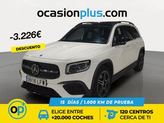 Mercedes-Benz GLB 200 d 110 kW (150 CV)