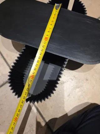 Scavola copri-ciabatte e prese