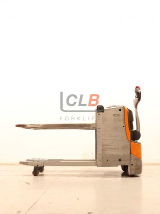 Ref. M-6411 Transpaleta Eléctrica STILL EXU-H 20