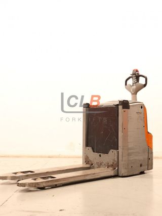 Ref. M-6411 Transpaleta Eléctrica STILL EXU-H 20